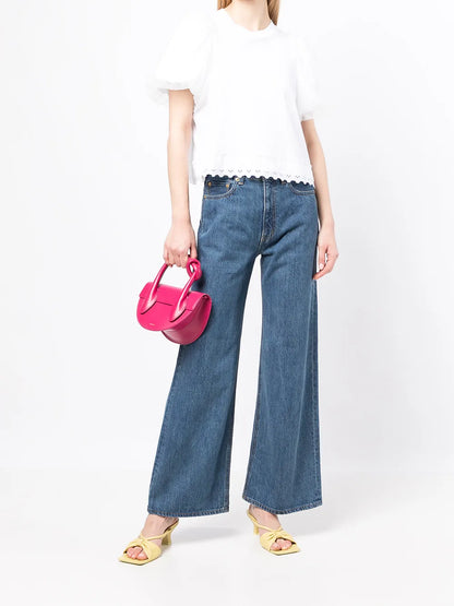 The Amber 3Year Flared Jeans