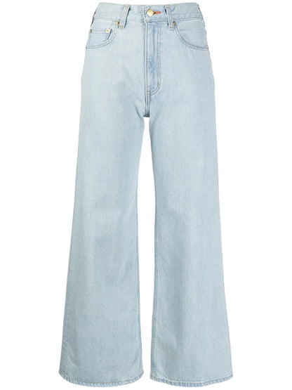 The Amber 7Year Flared Jeans
