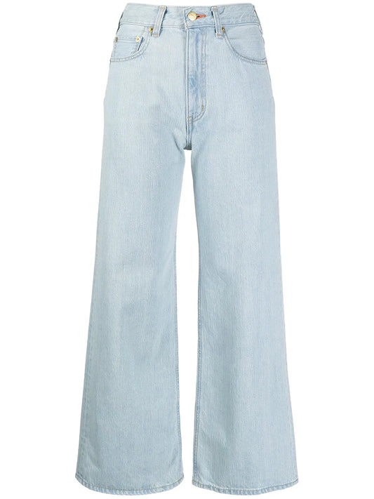 The Amber 7Year Flared Jeans