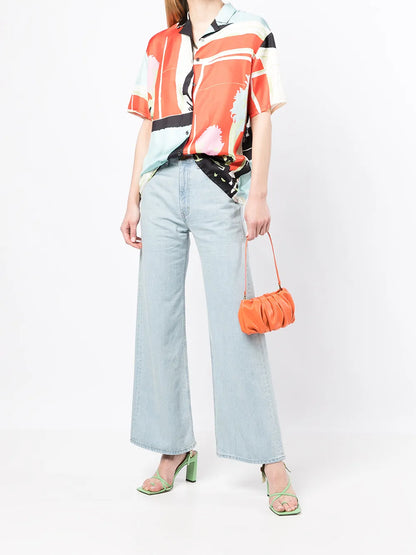 The Amber 7Year Flared Jeans