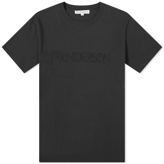 Logo Embroidery T-Shirt