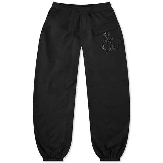 Twisted Logo Trouser