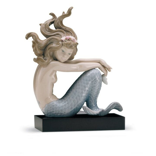 Illusion Mermaid Figurine