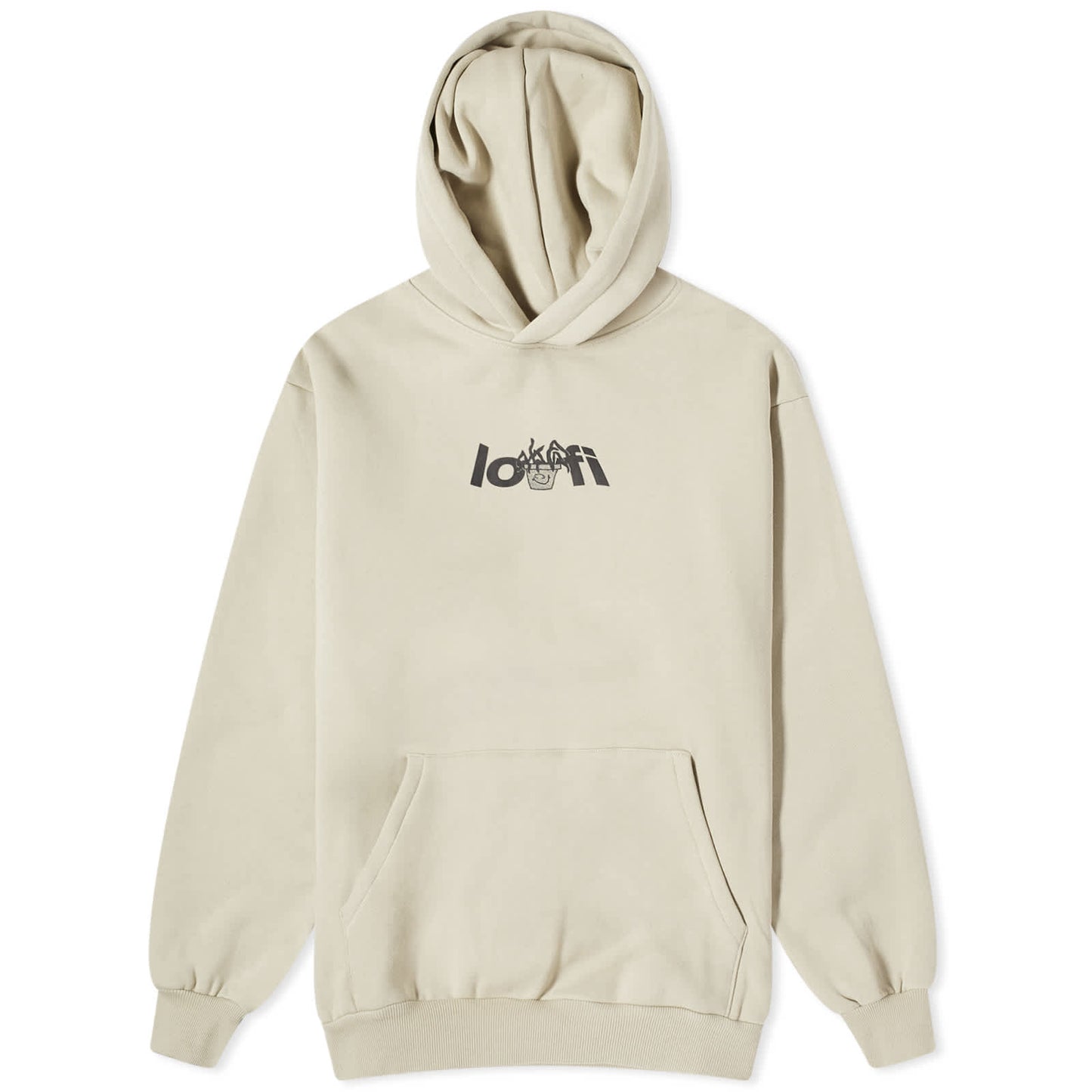 Plant Logo Hoodie