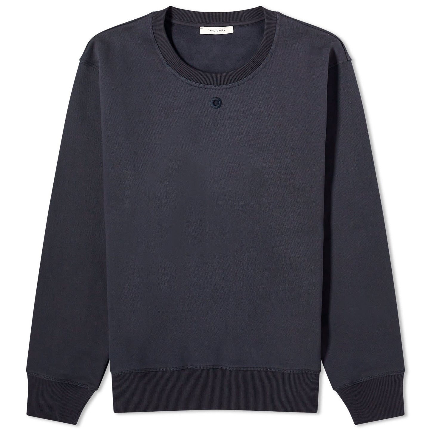 Hole Crew Sweat