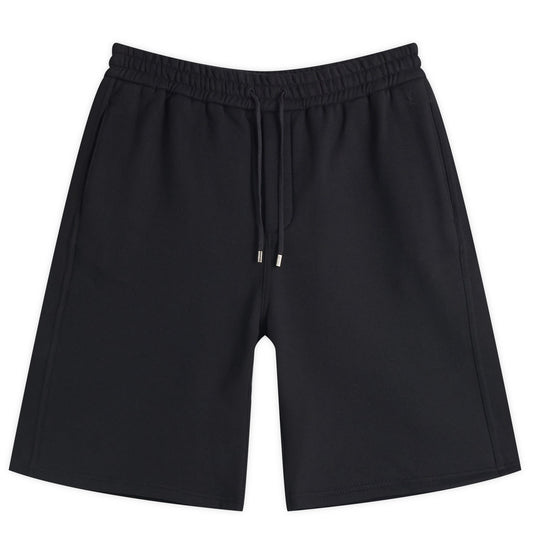 Black Sweatshorts