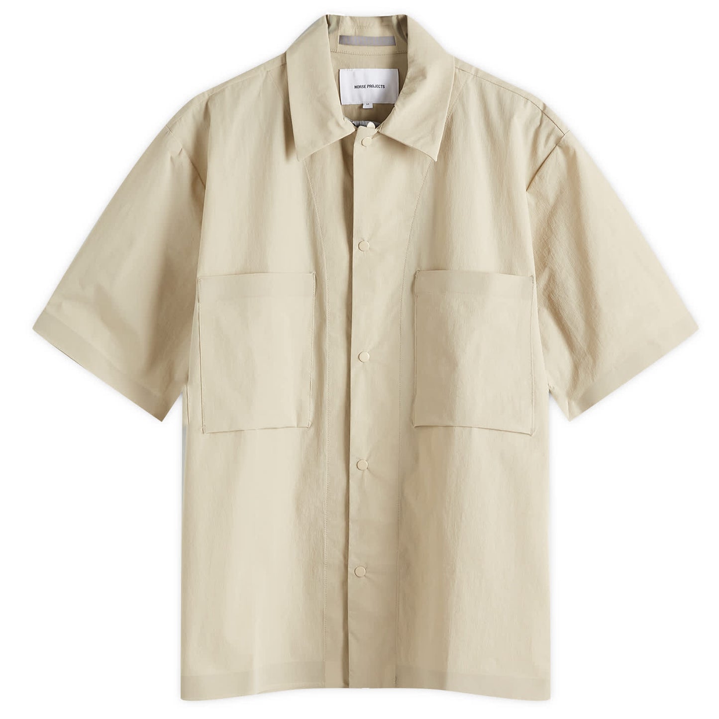 Hermann Travel Light Short Sleeve Shirt