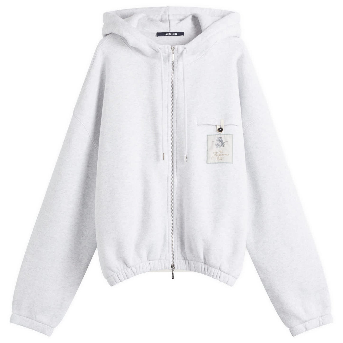 Athletic Club Logo Hoodie