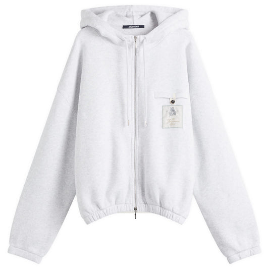 Athletic Club Logo Hoodie