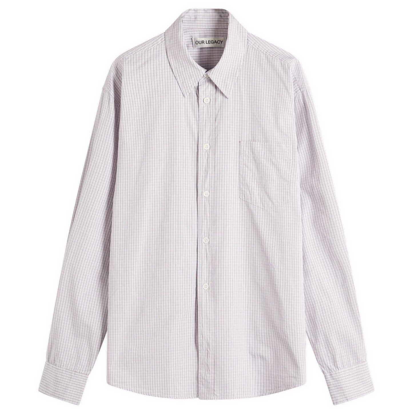 Beyond Button Down Shirt