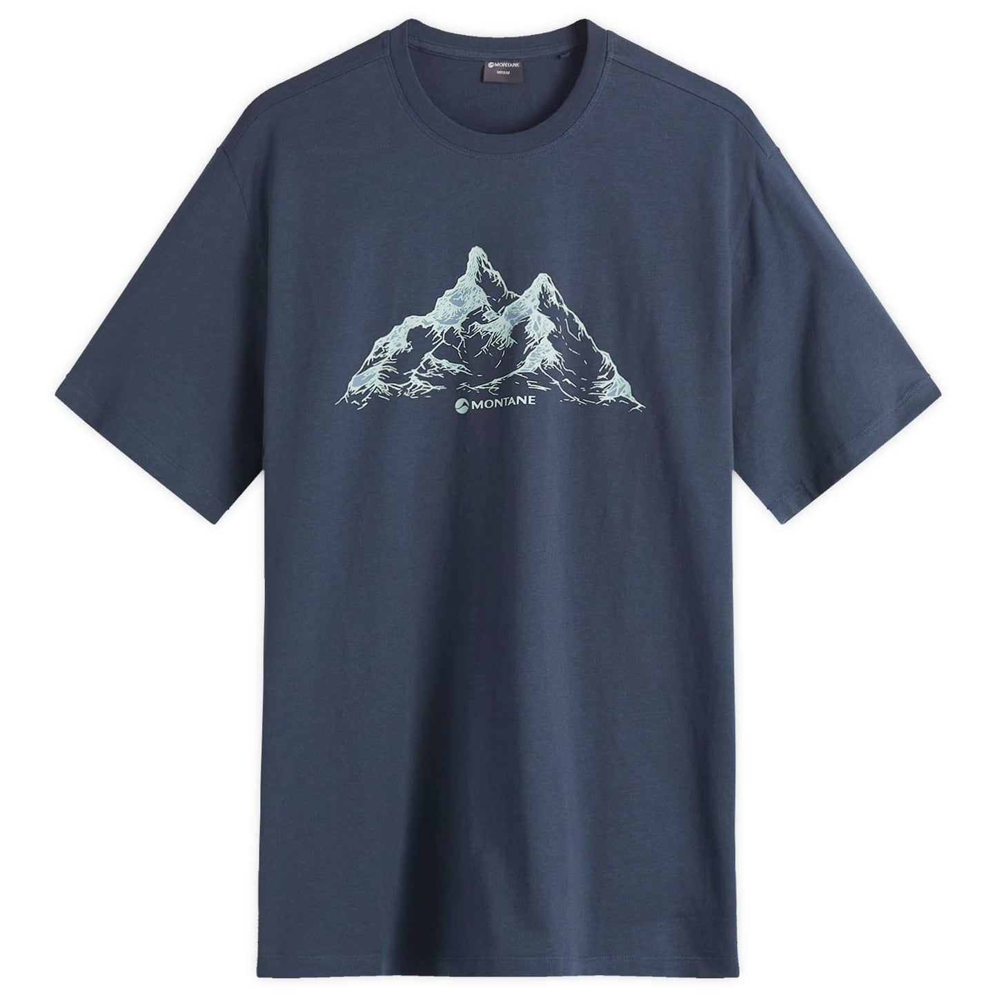 Dual Mountain T-Shirt