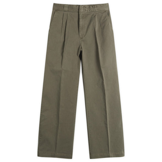 Unionville Pleated Work Pant