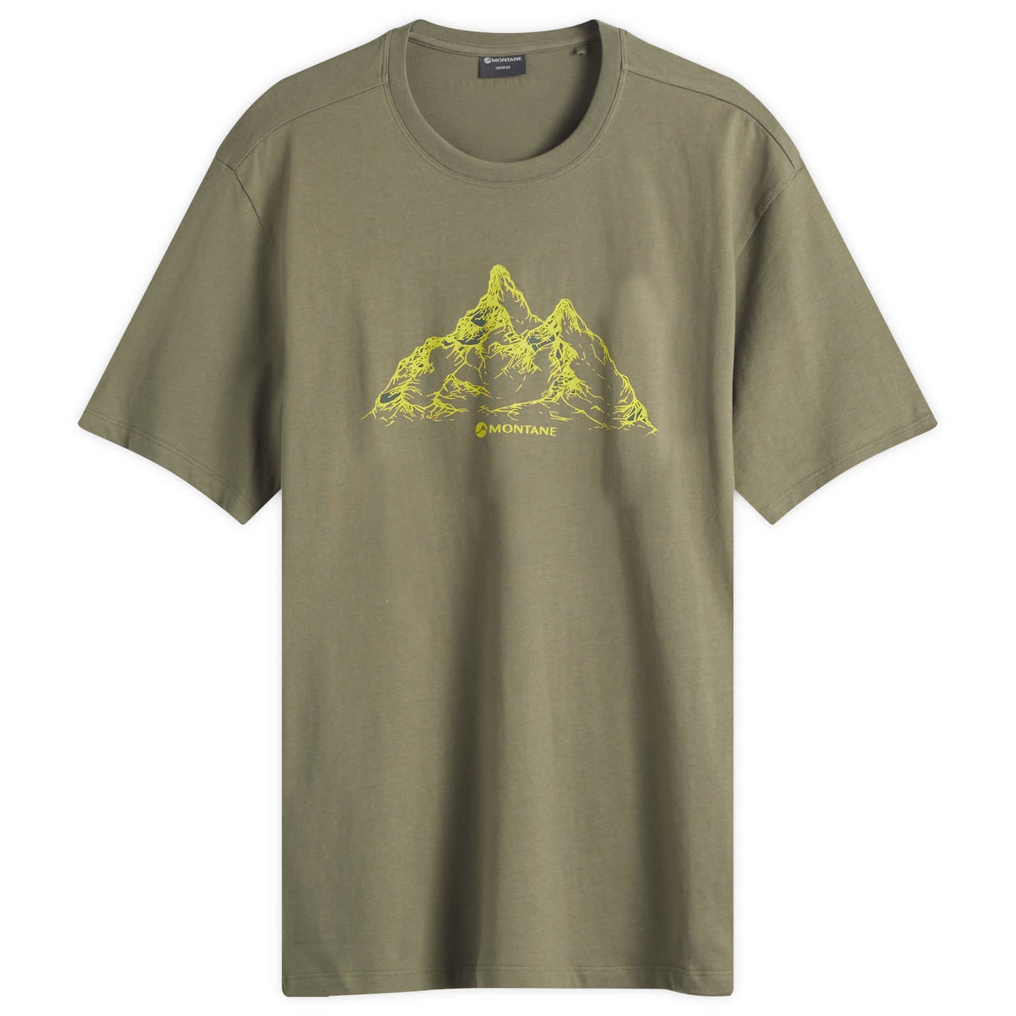 Dual Mountain T-Shirt