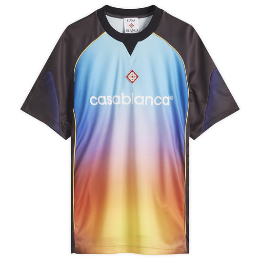 Gradient Football Jersey