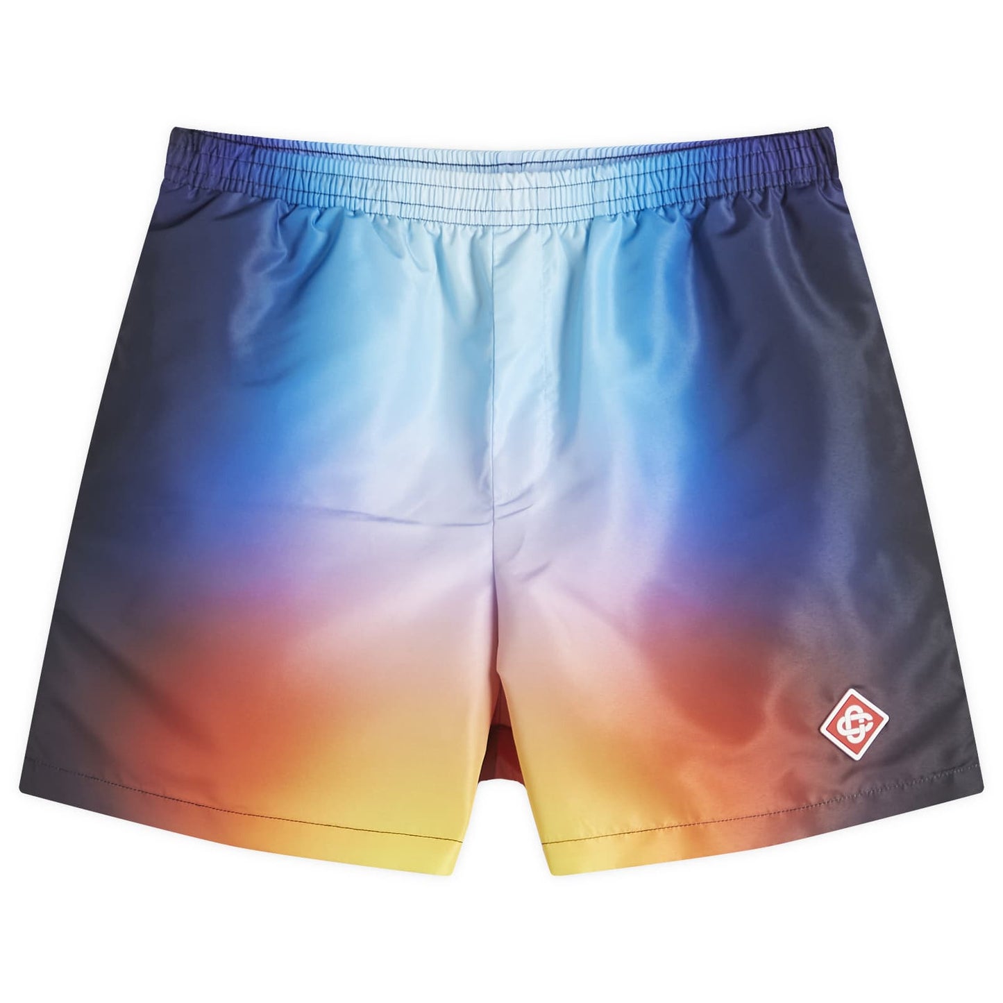 Tie Dye Swim Shorts