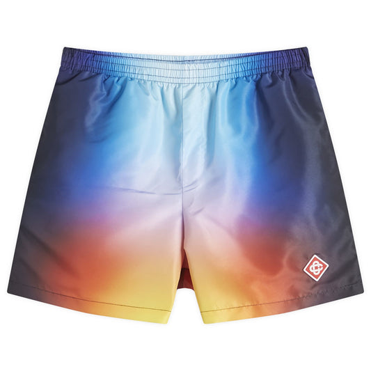 Tie Dye Swim Shorts