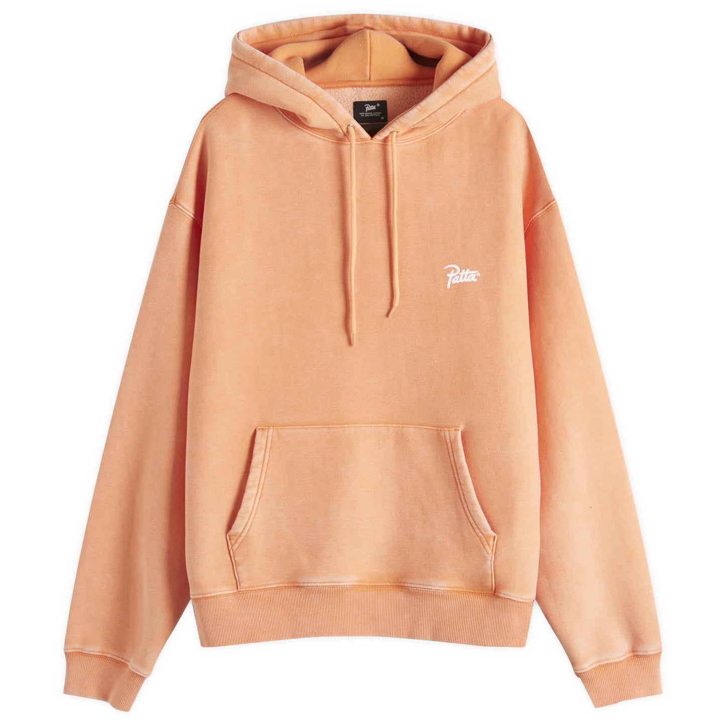 Classic Washed Hoodie