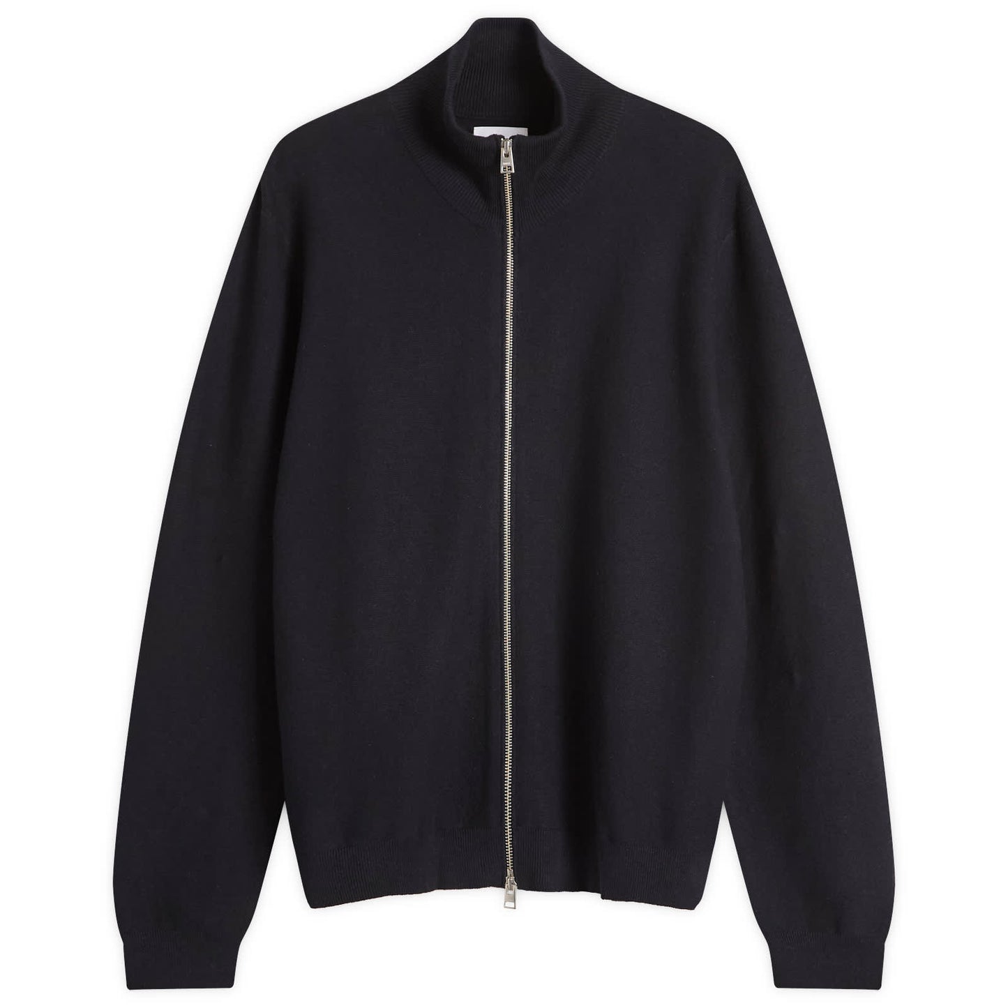 Links Cotton Linen Zip Jacket