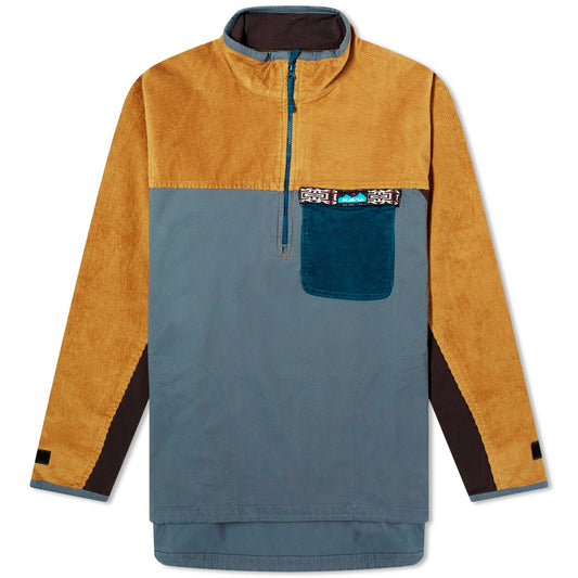 Throwshirt Flex Half Zip Jacket