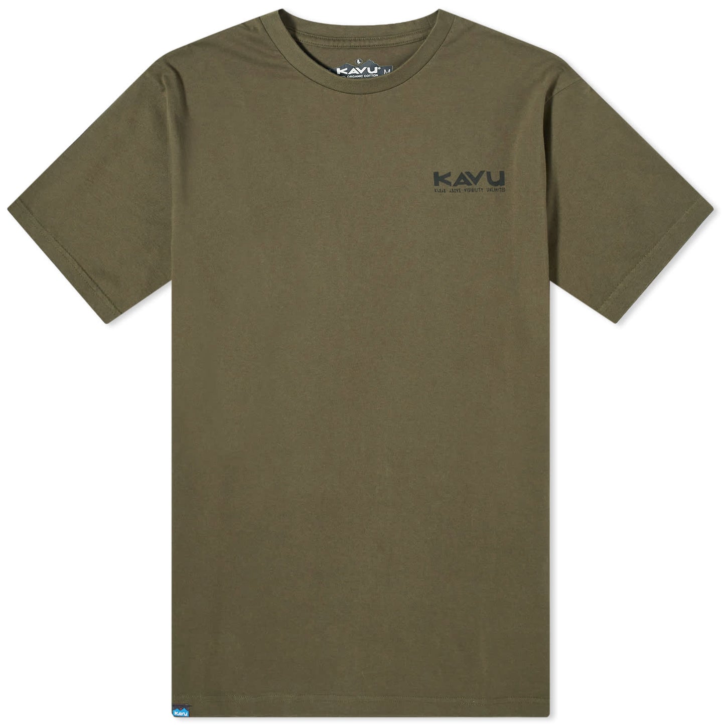 Klear Above Etch Art T-Shirt