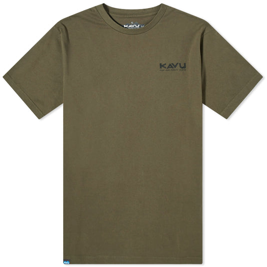 Klear Above Etch Art T-Shirt