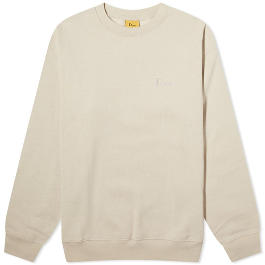 Classic Small Logo Sweat