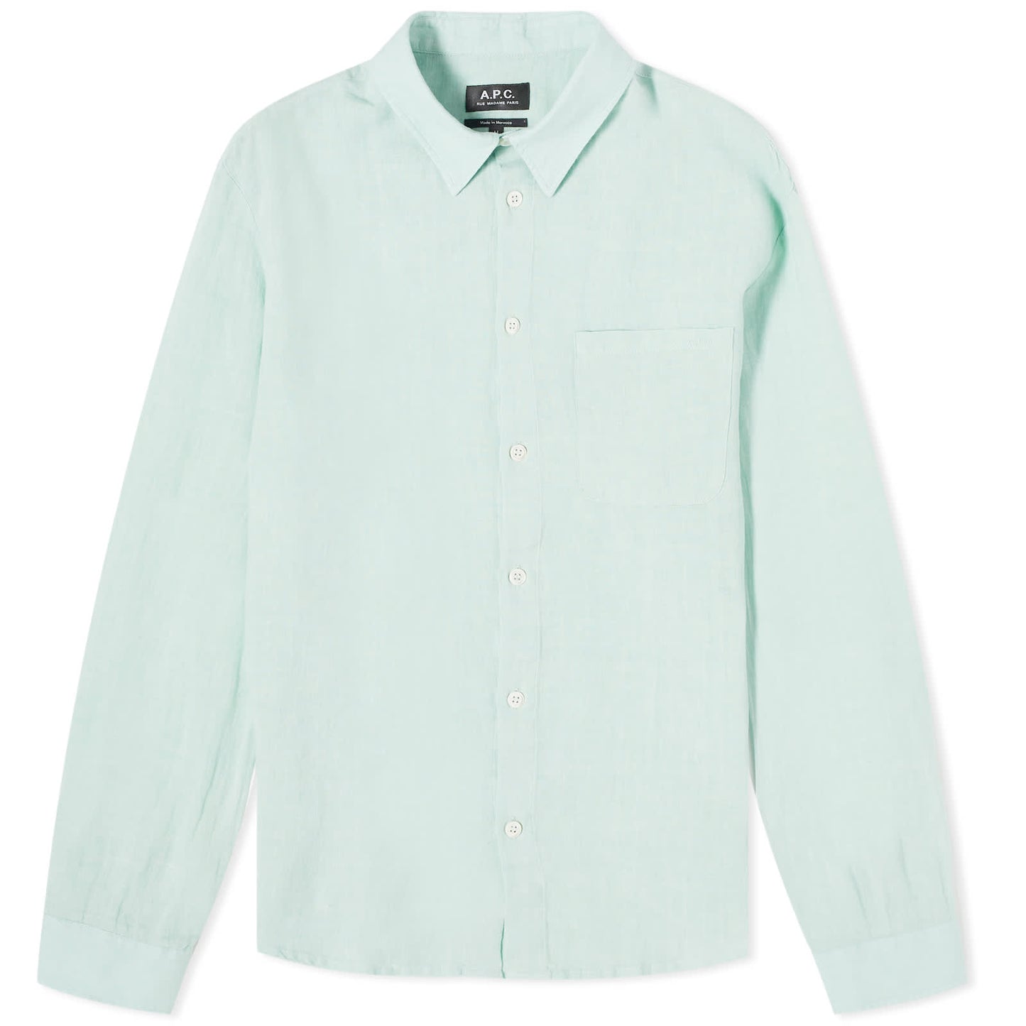 Cassel Linen Shirt