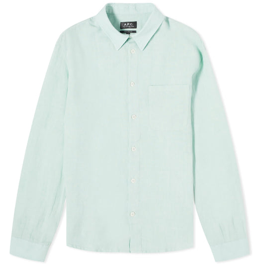 Cassel Linen Shirt