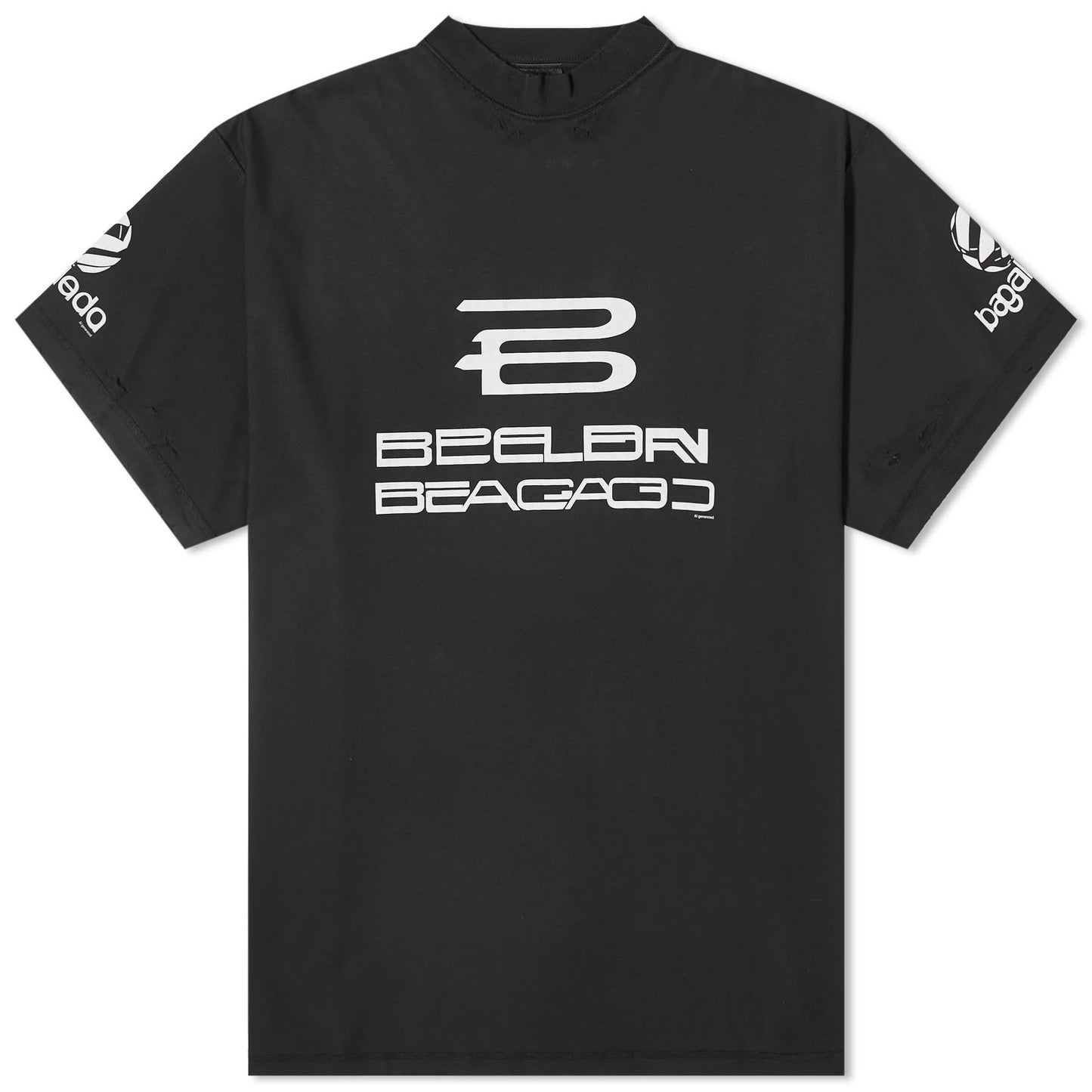 AI Logo Inside Out T-Shirt