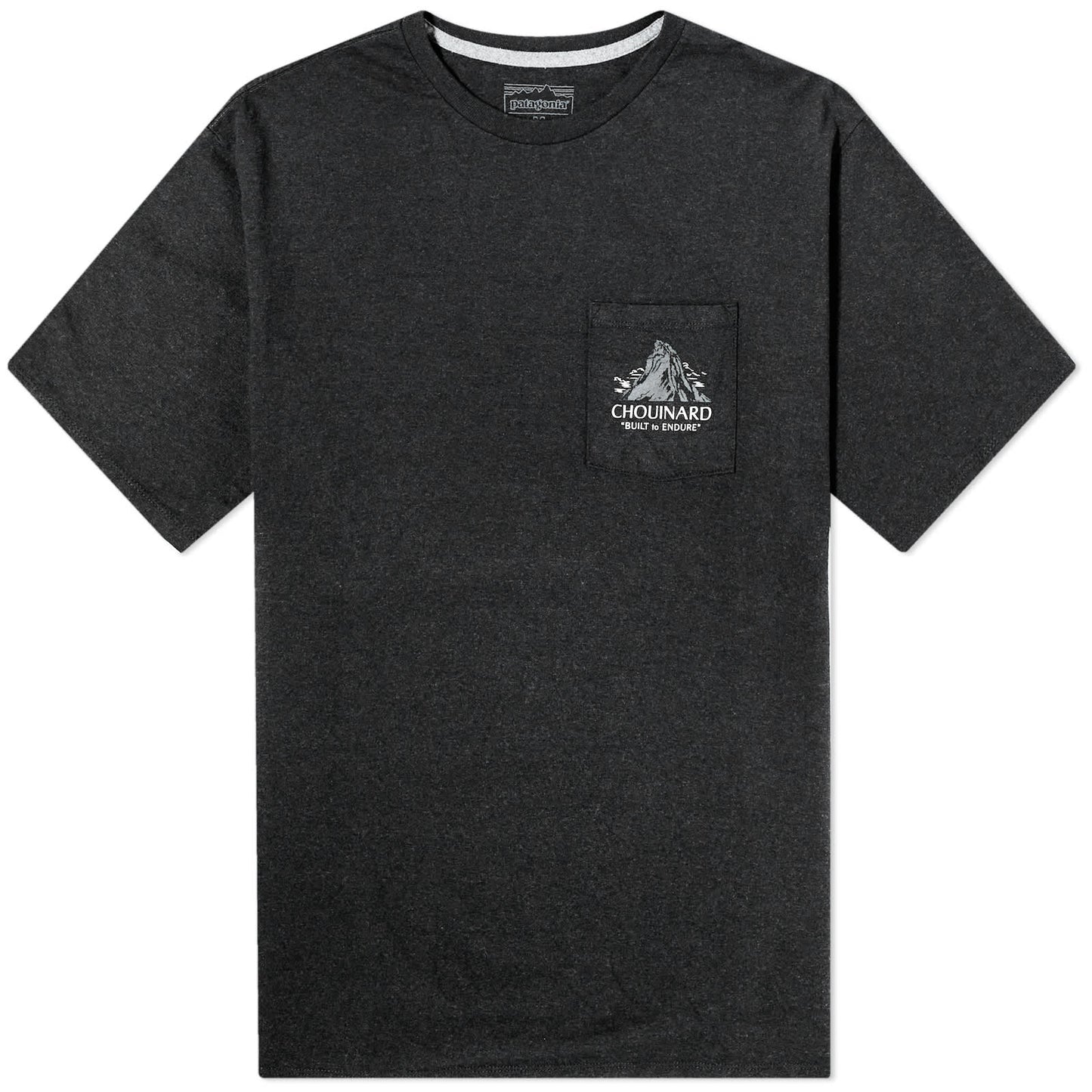 Chouinard Crest Pocket Responsibili-Tee