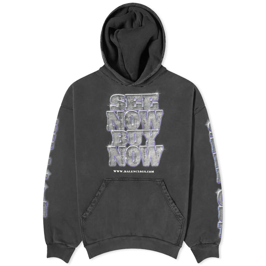 See Now Buy Now Popover Hoody