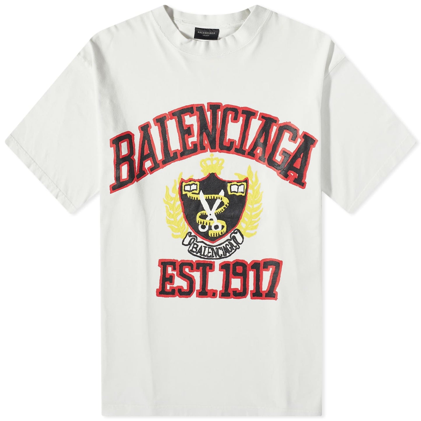 College T-Shirt