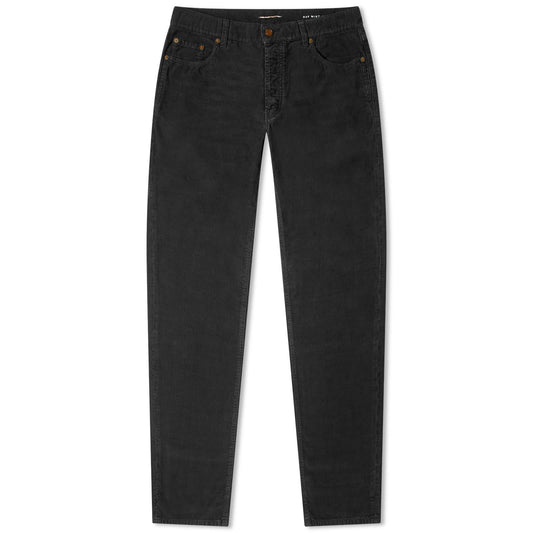 Relaxed Straight Leg Jean