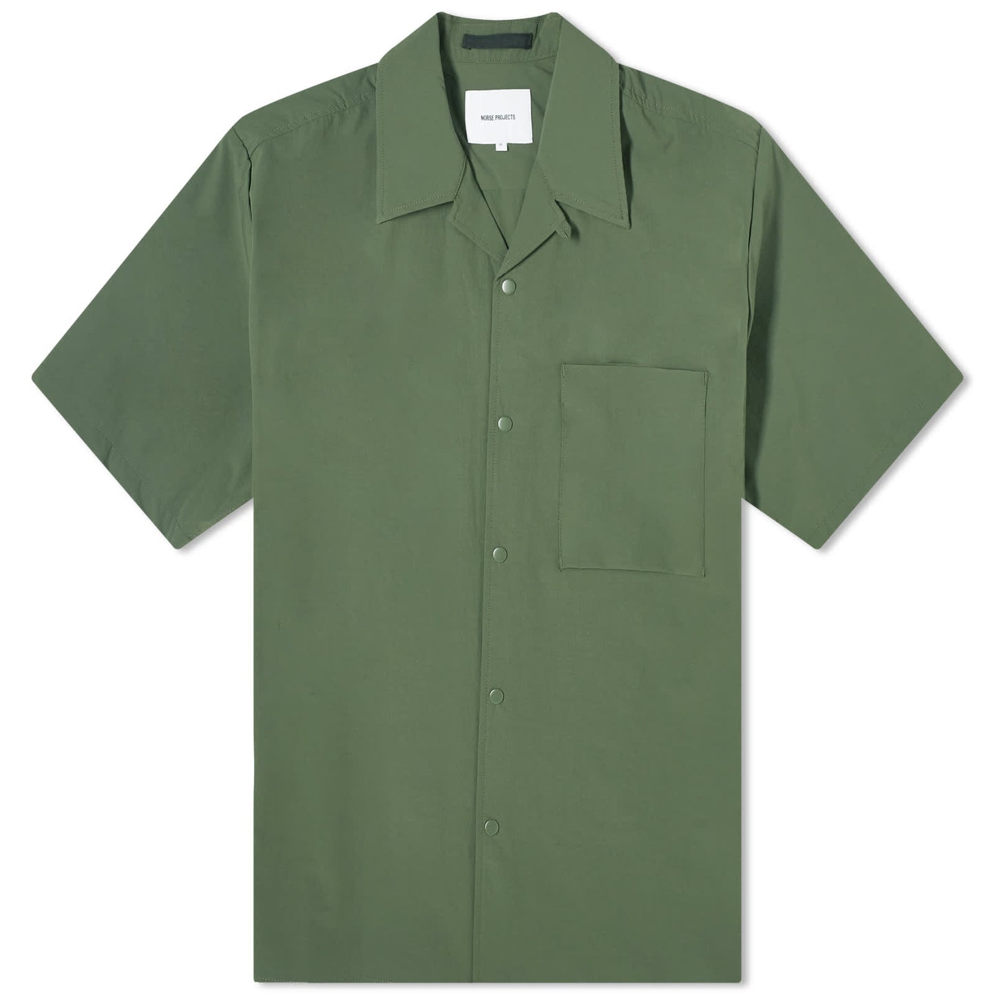 Carsten Travel Light Short Sleeve Shirt