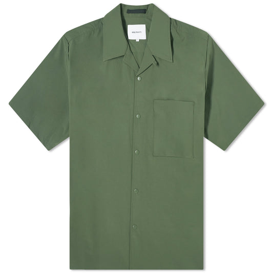 Carsten Travel Light Short Sleeve Shirt