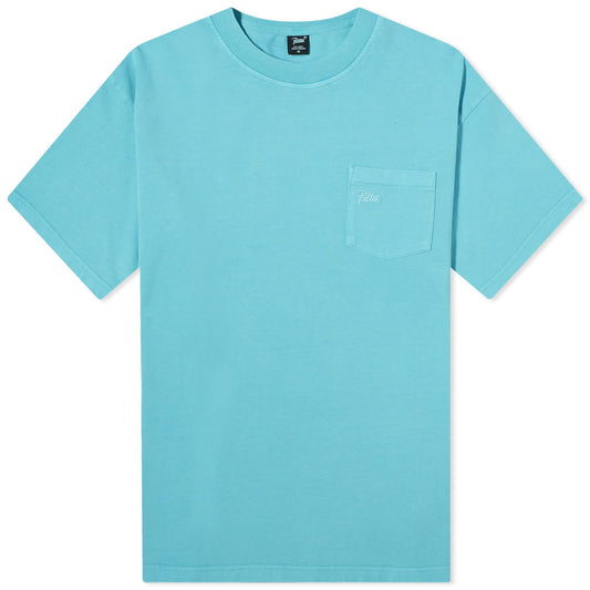 Washed Pocket T-Shirt