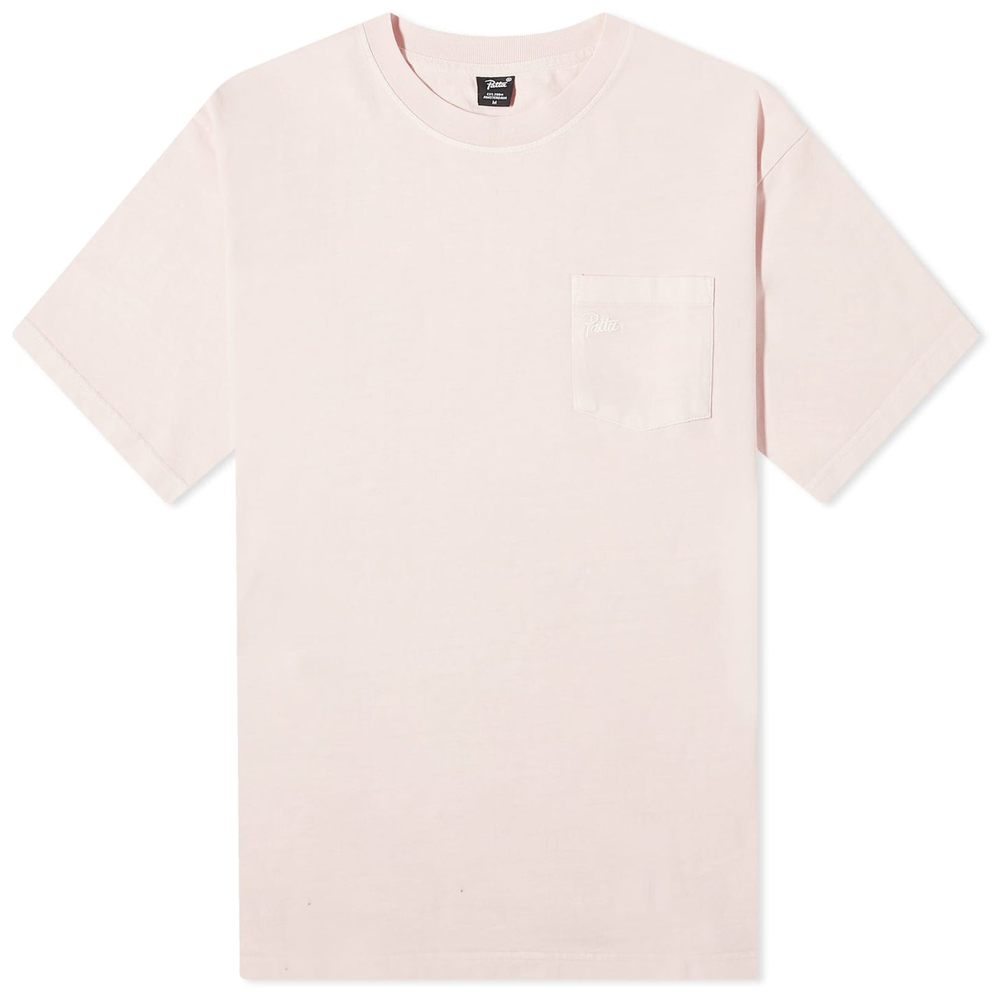 Washed Pocket T-Shirt