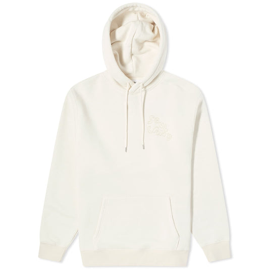 Riko Beaded Logo Hoodie
