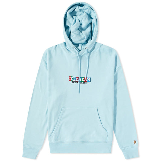 IC Skateboards Embroidered Hoodie