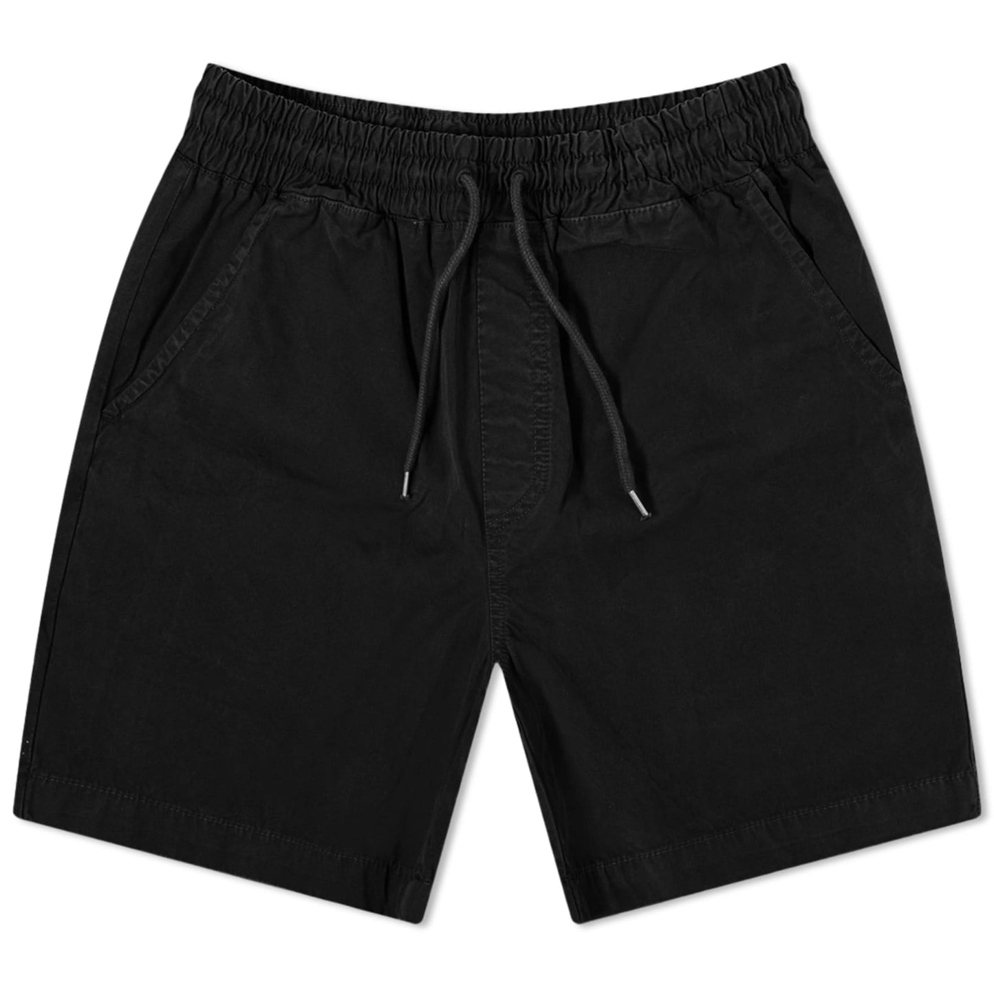 Classic Organic Twill Shorts