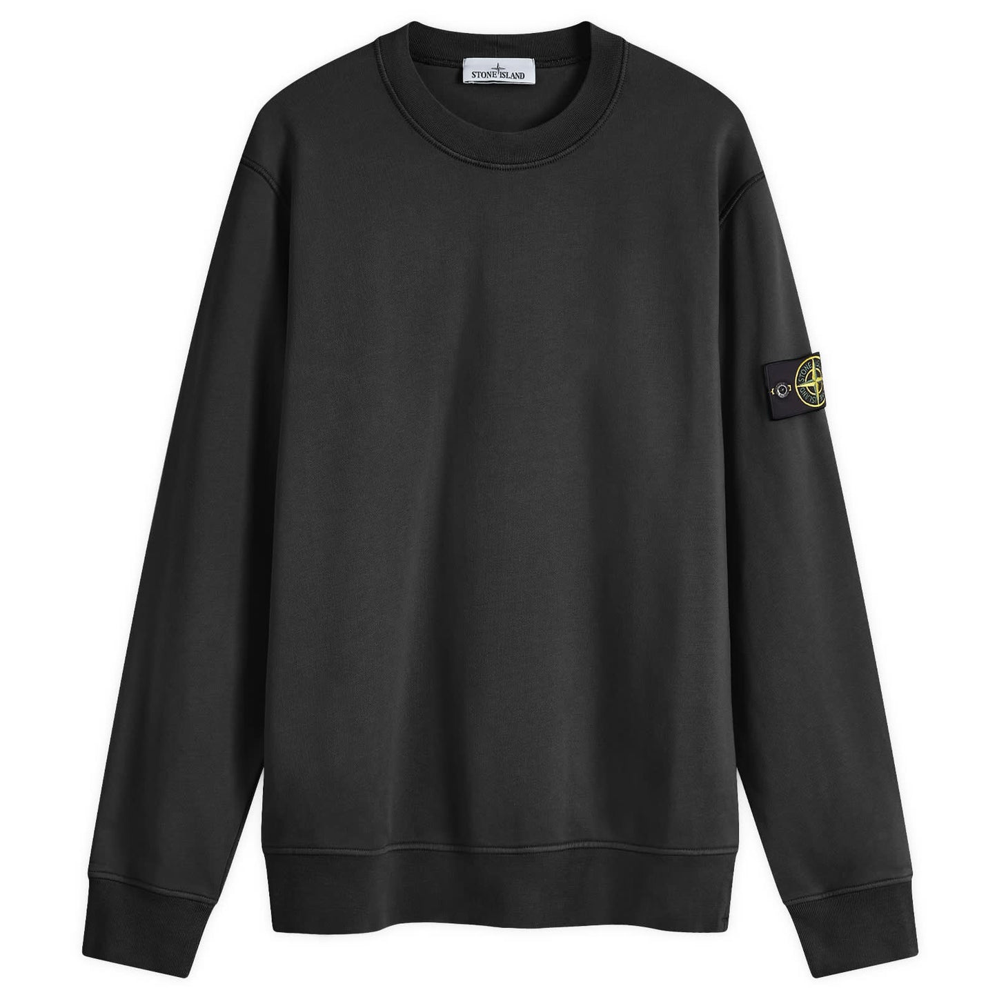 Garment Dyed Crew Sweatshirt