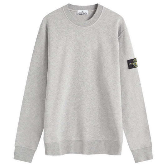 Garment Dyed Crew Sweatshirt