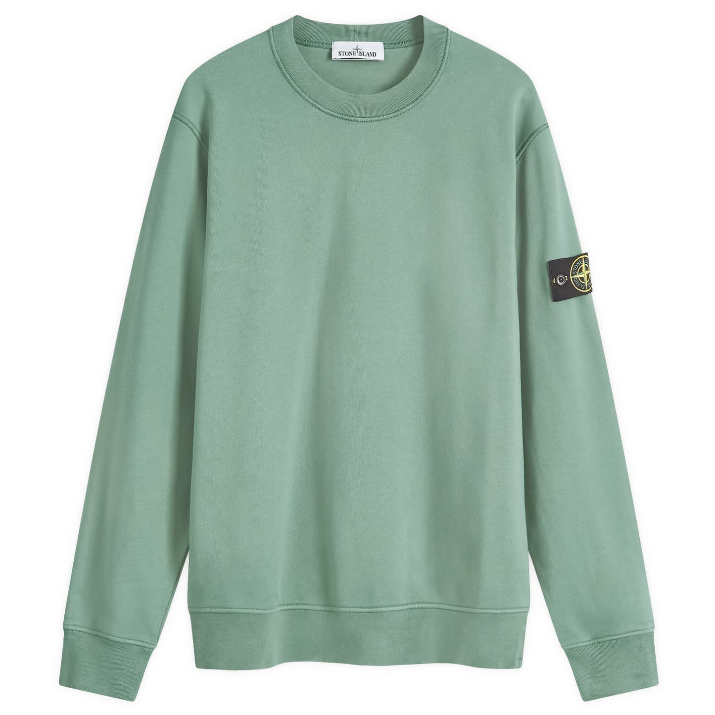 Garment Dyed Crew Sweatshirt