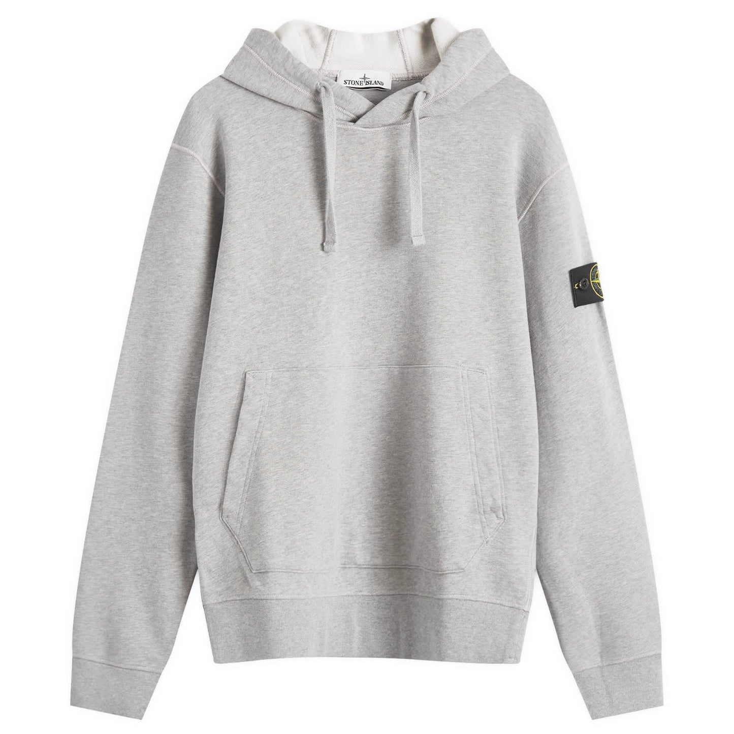 Cotton Fleece Garment Dyed Hoodie