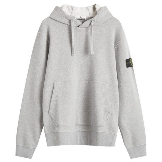Cotton Fleece Garment Dyed Hoodie