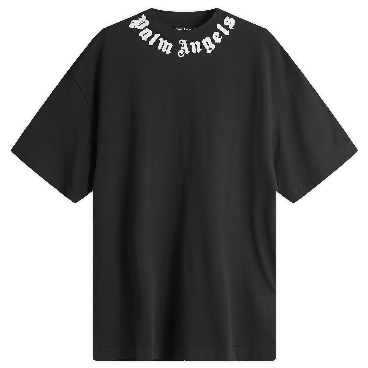 Neck Logo T-Shirt