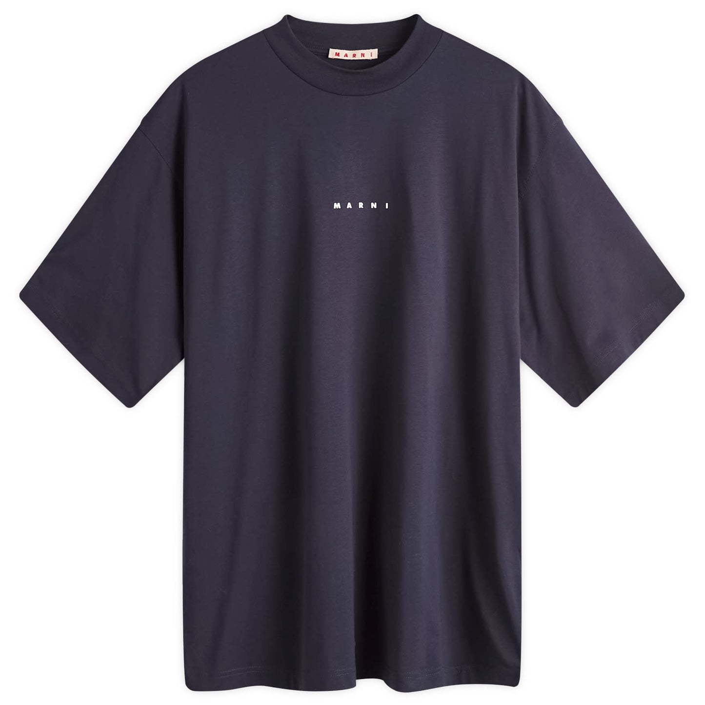 Logo Crew Neck T-Shirt