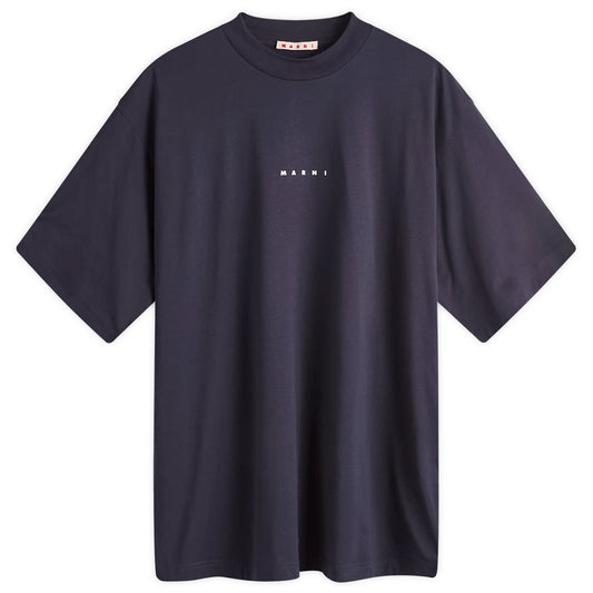 Logo Crew Neck T-Shirt