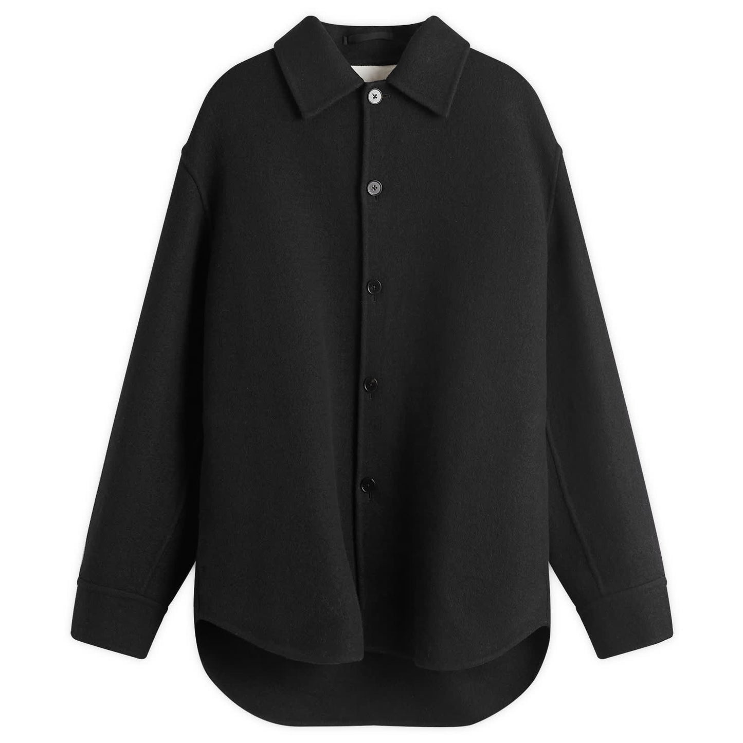 Wool Overshirt