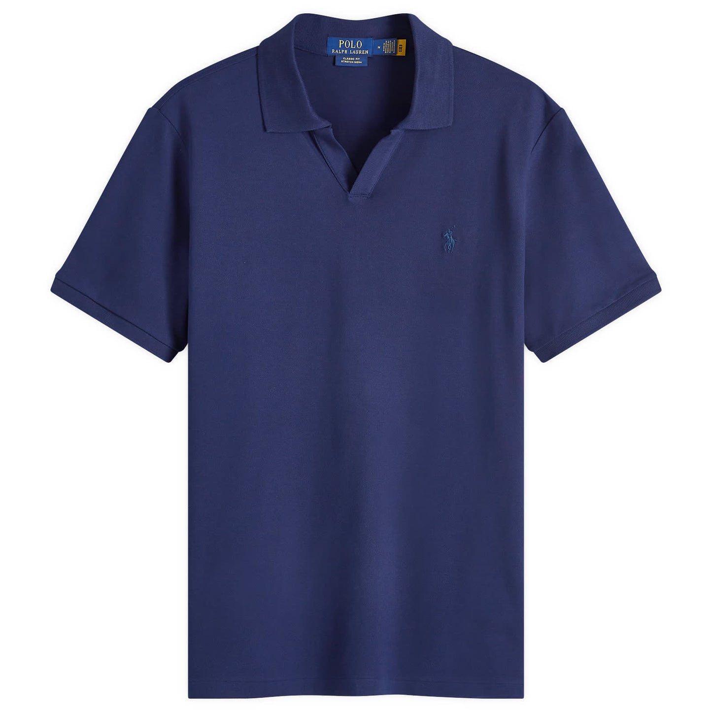 Johny Skipper Collar Polo Shirt